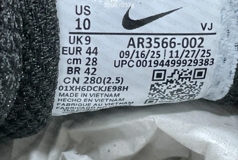 Nike Shox TL JMDY 6