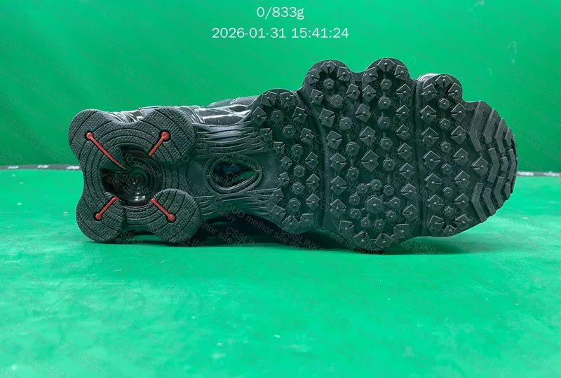 Nike Shox Tl Negras, ¿opinions?