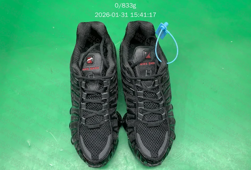 Nike Shox Tl Negras, ¿opinions? 3