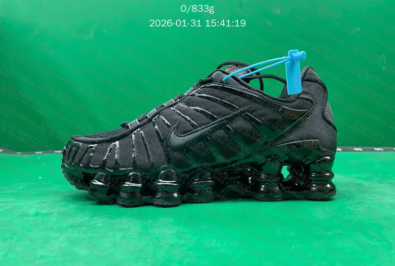 Nike Shox Tl Negras, ¿opinions? 5