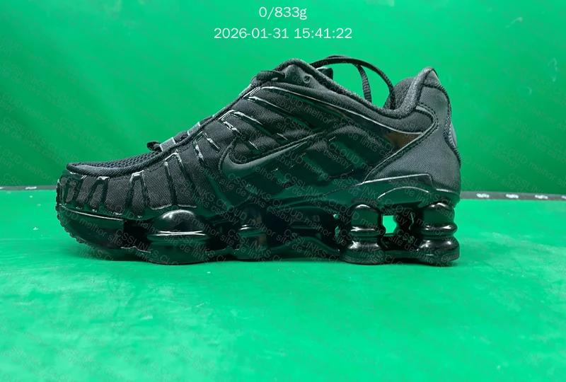 Nike Shox Tl Negras, ¿opinions? 6