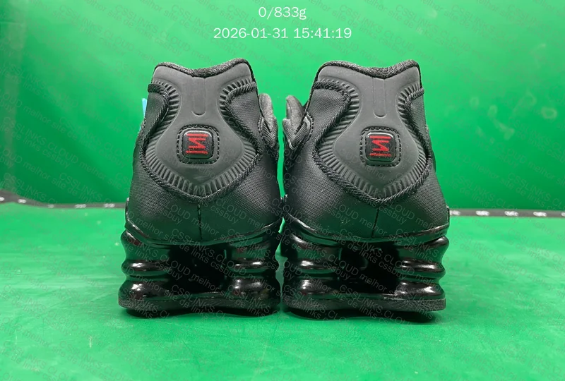Nike Shox Tl Negras, ¿opinions? 9