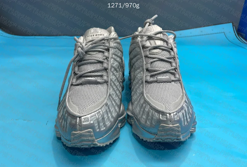 Nike Shox TL for Client, Help!