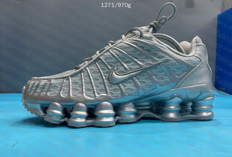 Nike Shox TL for Client, Help! 2