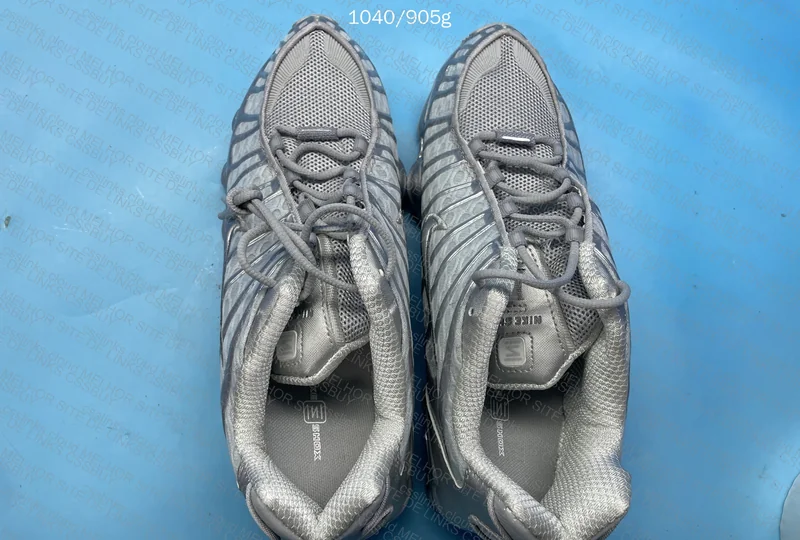 Nike shox Tl platinum 2