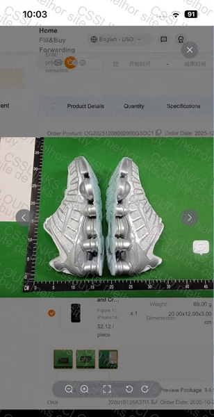 Nike Shox TL Need Help