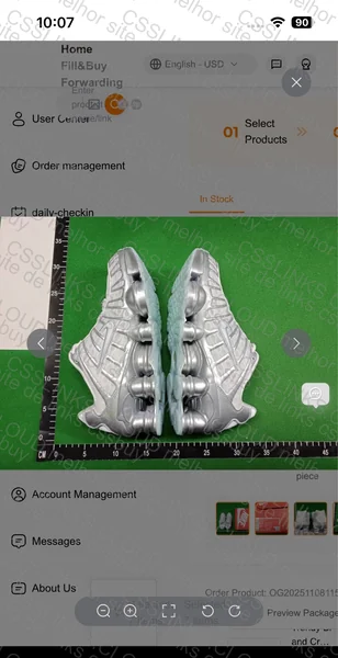 Nike Shox TL Need Help 4