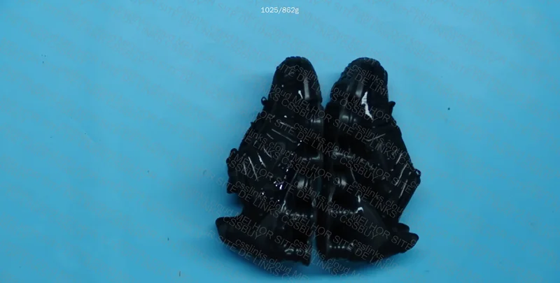 Nike Shox TL Black (12 Springs)