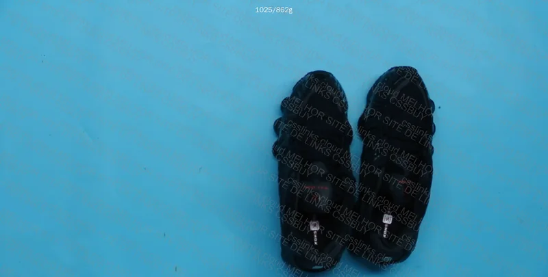 Nike Shox TL Black (12 Springs) 2