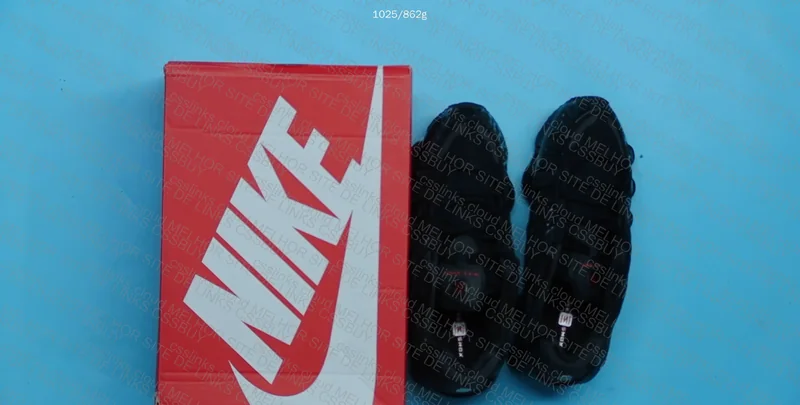 Nike Shox TL Black (12 Springs) 3