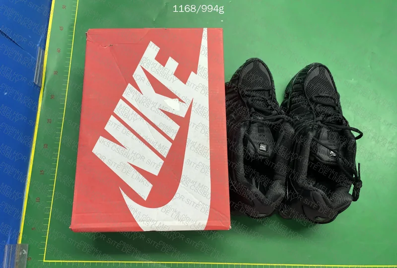 Nike Shox TL - Black