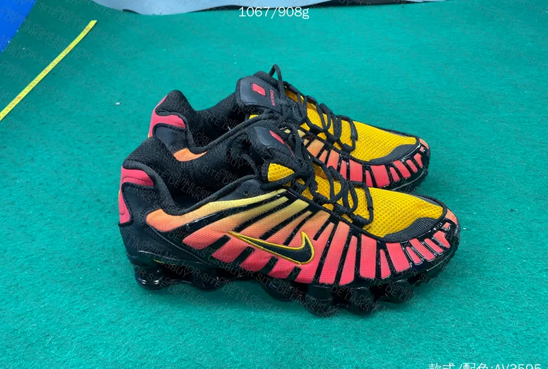 Nike Shox TL Sunrise 2