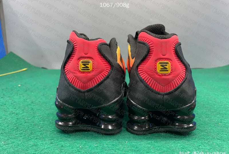 Nike Shox TL Sunrise 5