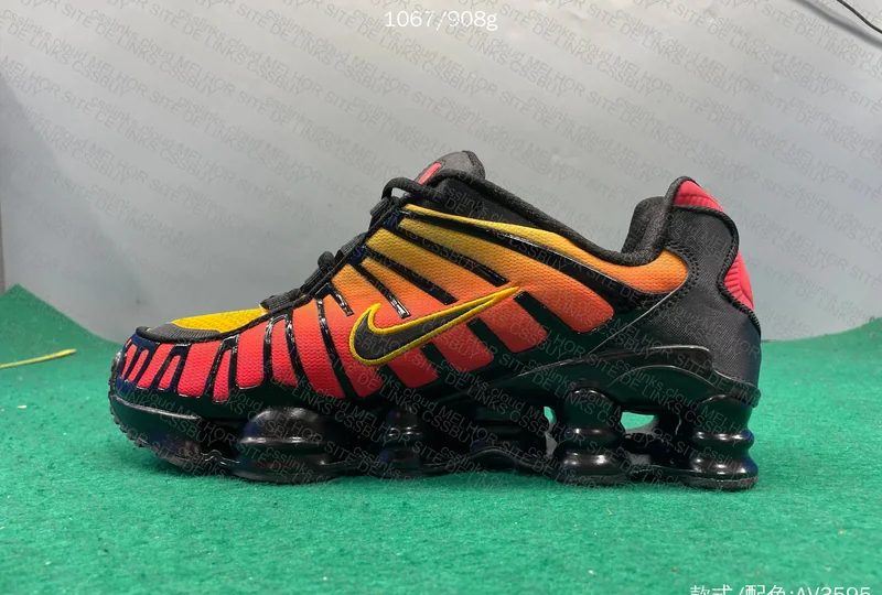Nike Shox TL Sunrise 9