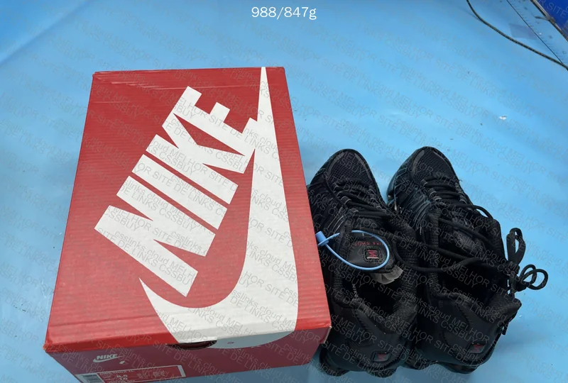 Nike Shox TL Is It GL?