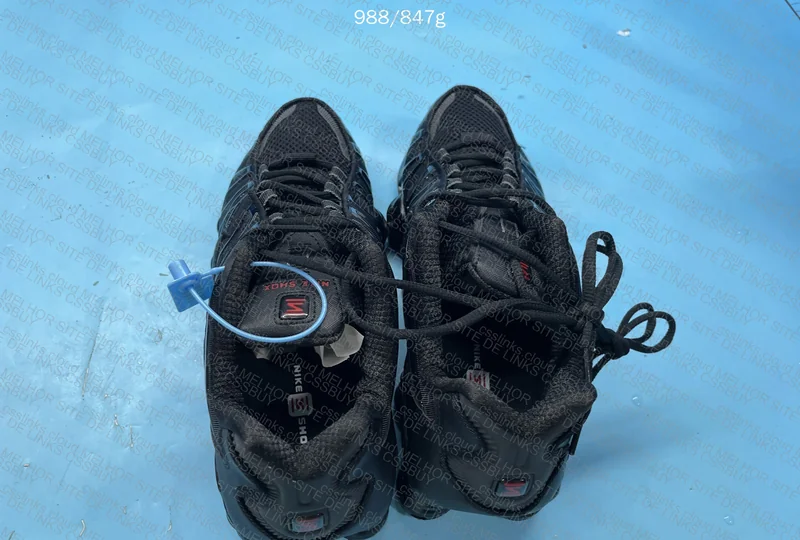 Nike Shox TL Is It GL? 2