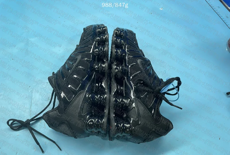 Nike Shox TL Is It GL? 3