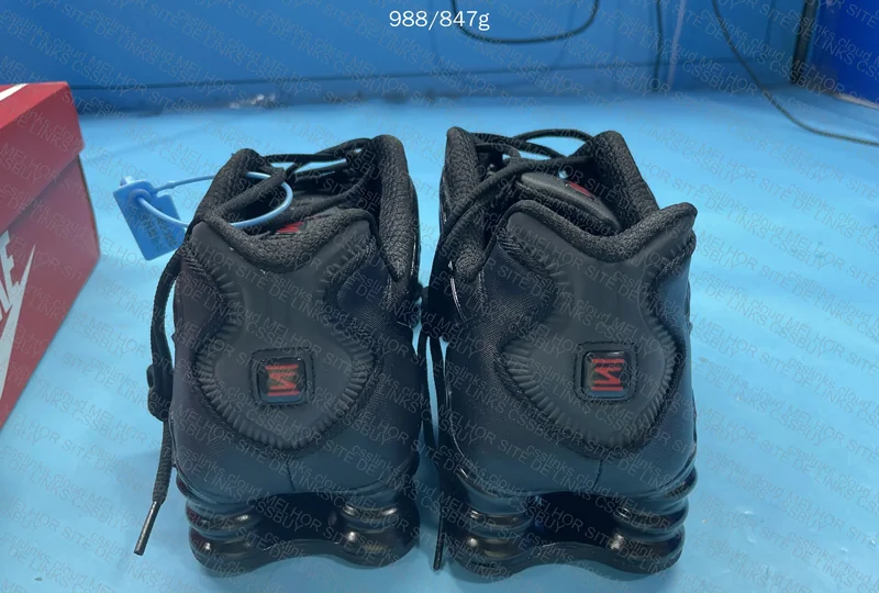 Nike Shox TL Is It GL? 4
