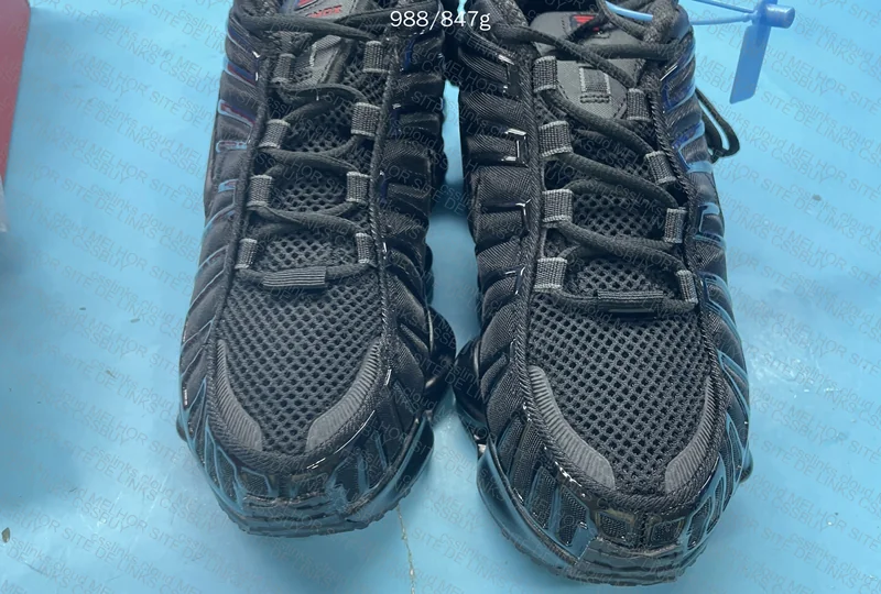 Nike Shox TL Is It GL? 5