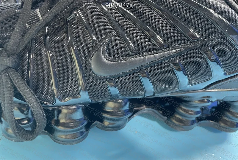 Nike Shox TL Is It GL? 6