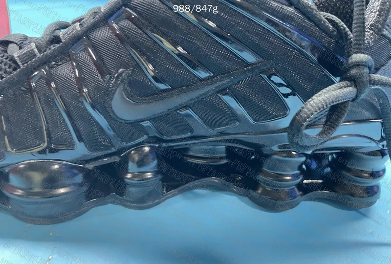 Nike Shox TL Is It GL? 7