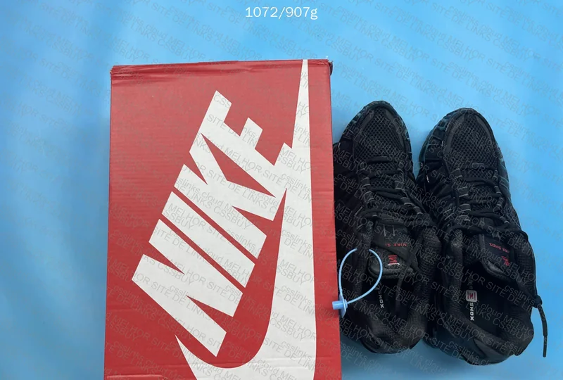 Nike Shox TL - Is It GL?
