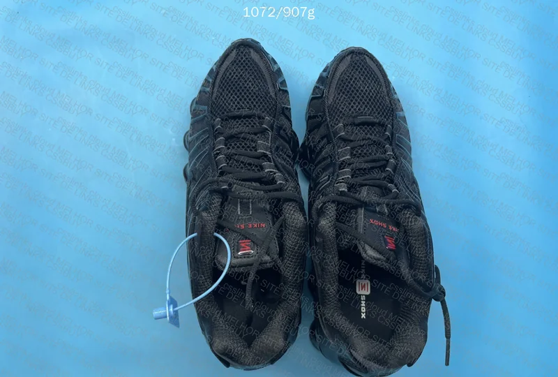 Nike Shox TL - Is It GL? 3