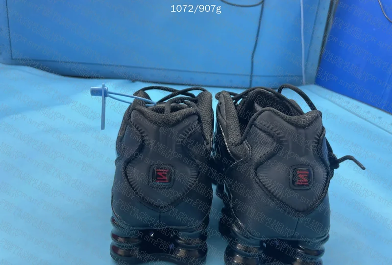 Nike Shox TL - Is It GL? 4