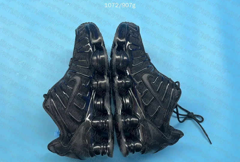 Nike Shox TL - Is It GL? 6