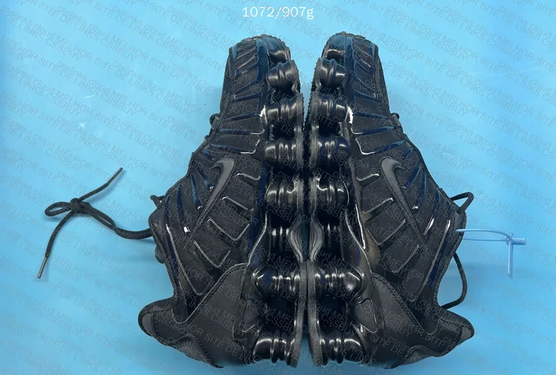 Nike Shox TL - Is It GL? 7