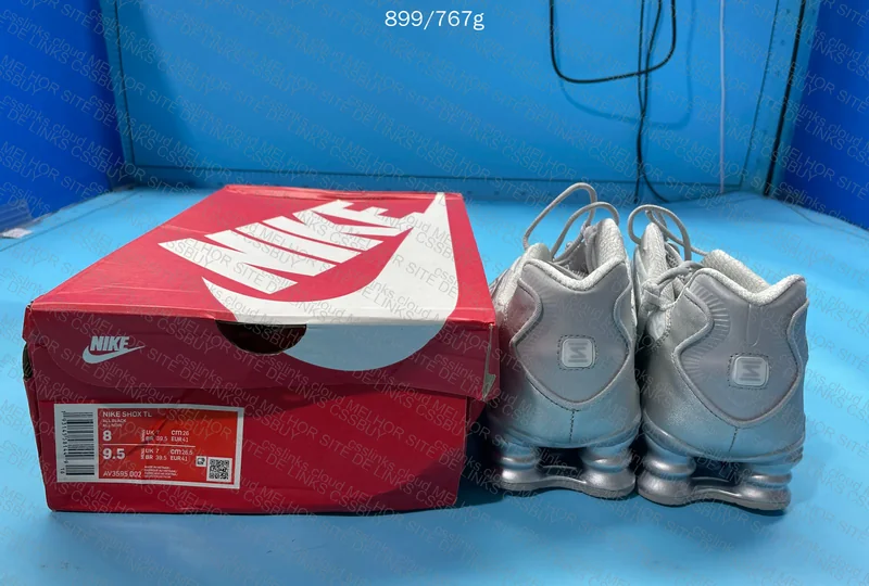 Nike Shox TL (UMKAO) 3