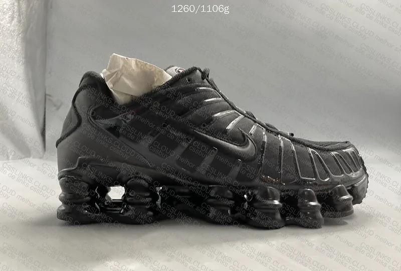 Nike Shox TL Unkao gl?