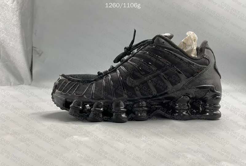 Nike Shox TL Unkao gl? 3