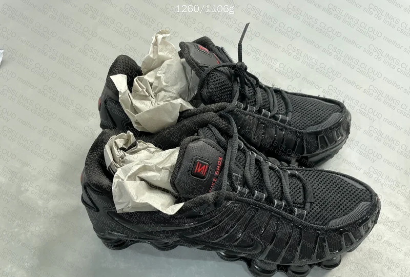 Nike Shox TL Unkao gl? 4