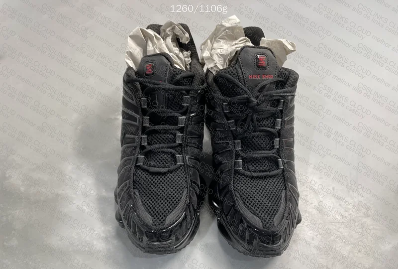 Nike Shox TL Unkao gl? 6