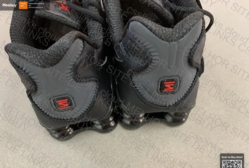 Nike Shox TL/12 mola 2
