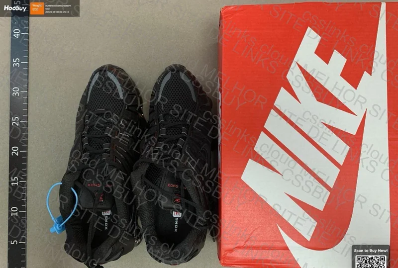 Nike Shox TL/12 mola 3