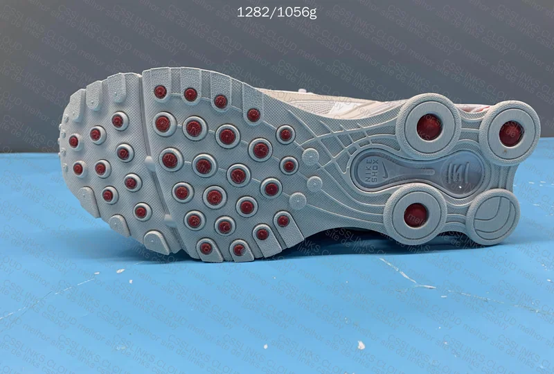Nike shox X SUPREME 2