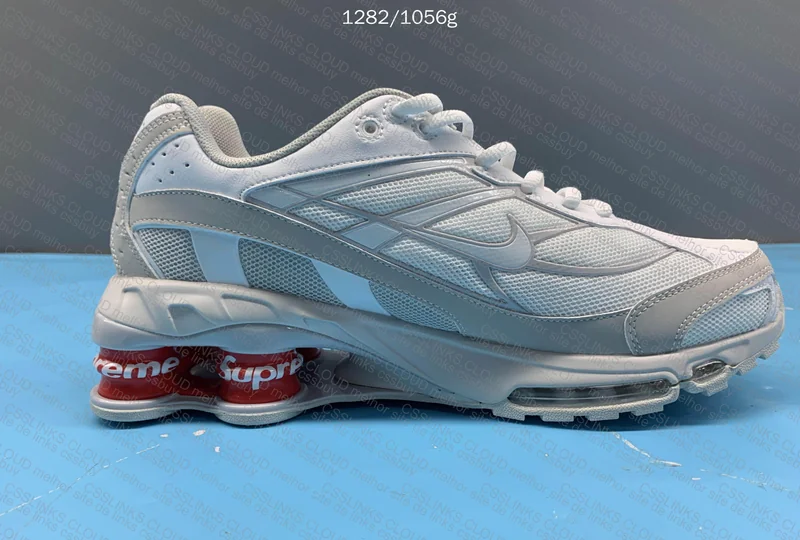 Nike shox X SUPREME 4