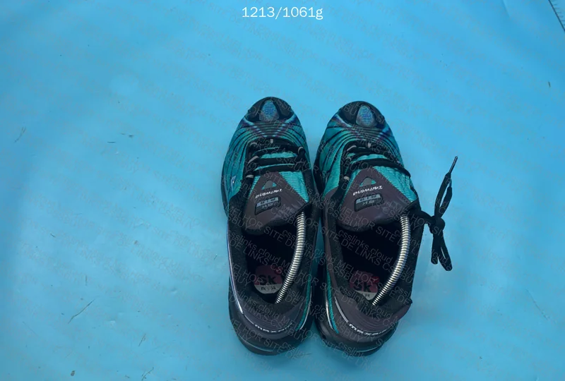 Nike Skepta blueee