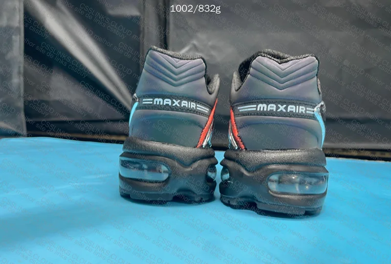Nike Skepta Tailwind 3