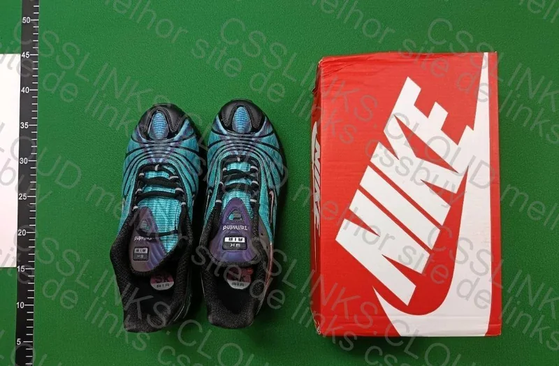 Nike Skepta Tailwind Blue 4