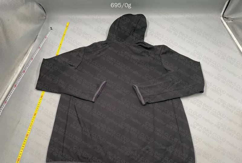 Nike Sportswear Tech Fleece Men's Hooded Jacket 4