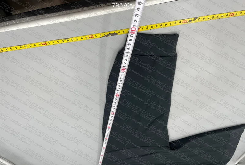 Nike Stussy Sweatshirt with Measurements