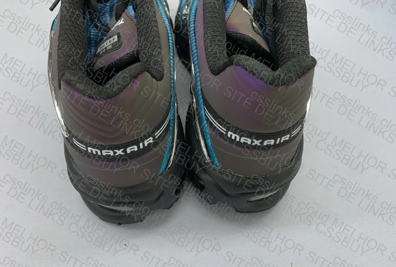 Nike tailwind skepta chrome blue 2