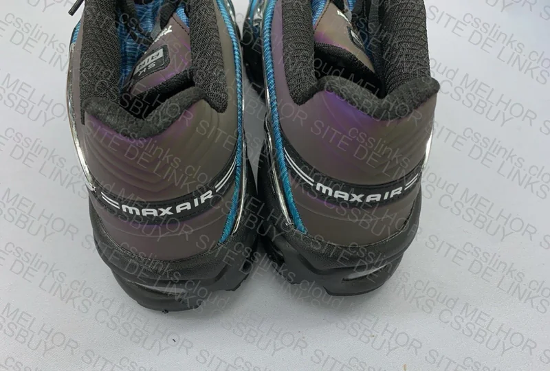 Nike tailwind skepta chrome blue 7