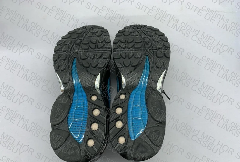 Nike tailwind skepta chrome blue 8