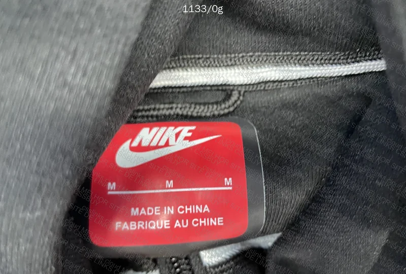 Nike Tech 23 5