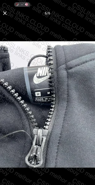 Nike tech black gl??? 6