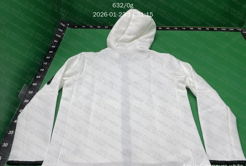 NIKE TECH BRANCA 2